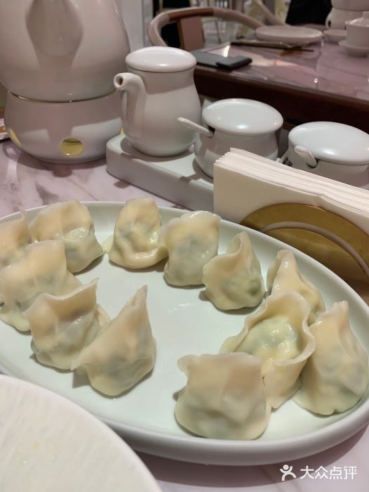 喜鼎海胆水饺(平安金融中心店)图片
