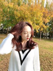 -M1 HAIR烫染