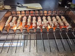 -很久以前羊肉串(昌里路三钢里店)