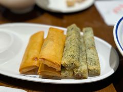 蟹粉春卷-王家沙点心店(南京西路总店)