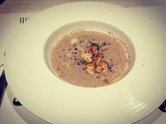 奶油蘑菇汤-我的四季意大利餐厅(春天百货店)