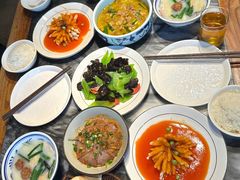 -西安饭庄·非遗陕菜(钟楼店)