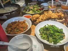 -潮粥荟·潮汕砂锅粥(朝阳大悦城店)