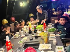 -宽来·欢聚火锅(来福士广场水景店)