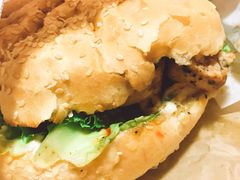 -Fergburger(皇后镇店)