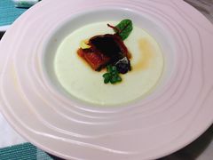 -蜜桃花开·中西融合菜E&W(南长街店)