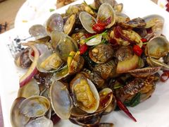 -聚德福海鲜家常菜(刘庄店)