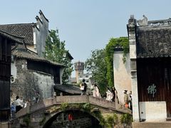 -乌镇东栅景区