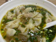 山胡椒牛肉包面-包面西施(黄泥磅总店)