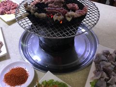 -千里马烧烤(南六东路店)