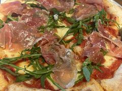 风干火腿披萨-FABIO’S费比欧披萨餐厅