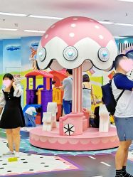 -孩子王童乐园(天津远洋乐堤港店)