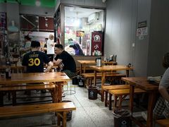 -小辫子羊肉面馆(周东店)