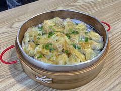 蒸汤包-一溜下