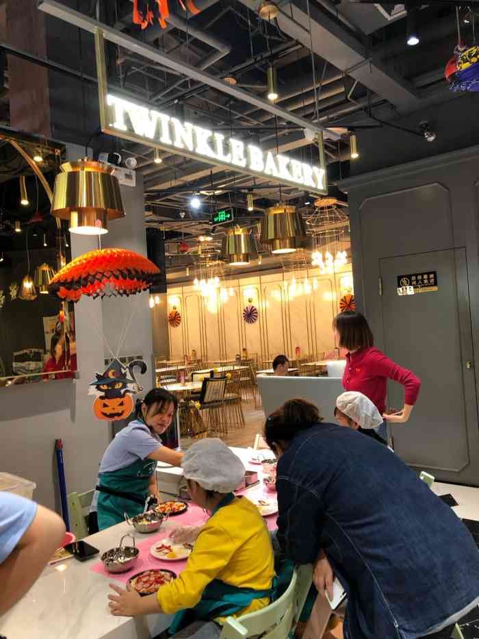 twinkle耀童亲子餐厅(常熟印象城店)-"开了不少时间了,一直没有空带