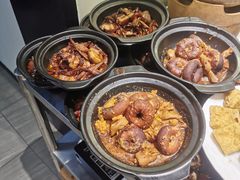 -洛东土菜馆(建国北路店)