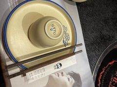 餐具摆设-火社火锅(平安大街店)