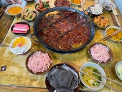 -正南齊北重庆老火锅(光华村直营店)