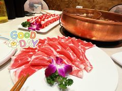 -珺小七铜锅涮肉(桃园路店)