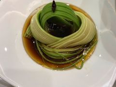 爽口西葫芦丝-鲍鱼王子(深圳大厦店)