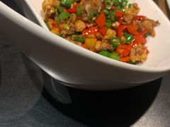 生炒小公鸡-老头儿油爆虾·1987杭州烟火味(湖滨银泰in77D区店)