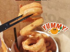 酸奶洋葱味薯条-Potato Corner(广州天河城店)