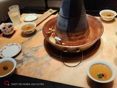 -清真·老门框爆肚涮肉·中华老字号(丰管路店)
