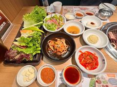 -本家韩国烤肉(青岛万象城店)