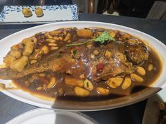 农家烧黄鱼-茶肆(仙林店)