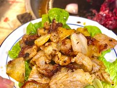 -石记东北风味烤肉(系马桩第二分店)