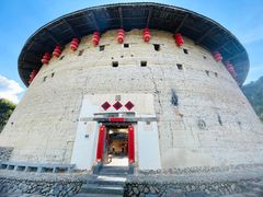 -福建土楼(南靖)景区