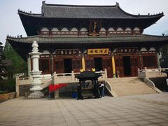 -径山寺