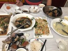 -宾朋海鲜特色美食餐厅·纯手工鲅鱼水饺(兴海路店)