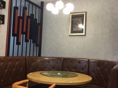 卡座-台北楚楚园馅饼粥(虹桥南丰城店)