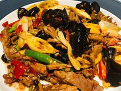 -小河盐帮·私家菜·烤鸭(三元桥·霄云路店)