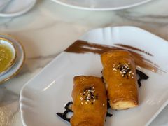 叉烧酥-宝丽轩中餐厅BAOLIXUAN