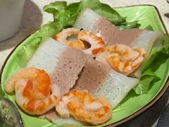 -一叶一世界•素食餐厅(环球中心店)