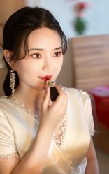 -沐澜婚纱礼服美妆馆(豪润风尚国际店)