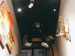 -ZOO COFFEE动物园咖啡(望京锐创店)