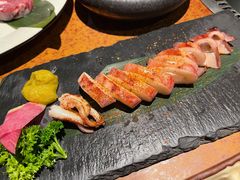 -赤坂亭 M9和牛烧肉(水街店)