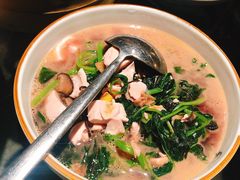 上汤苋菜-小大董·烤鸭(凤凰汇店)