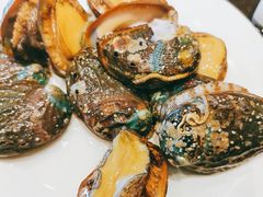 鲍鱼-川骄海鲜自助(河东店)