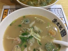 -煮元张脆皮馄饨(古井南路店)