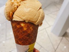 海盐焦糖冰淇淋-LUNEURS月乐诗·法式冰淇淋(环贸店)