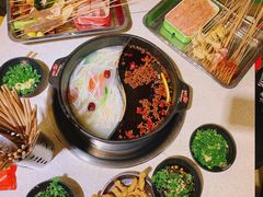 -钢管厂五区小郡肝火锅串串香(总店)