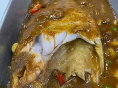 -木桶记臭鳜鱼·安徽非遗名菜(火车站白马老店)