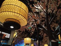 -绿茶餐厅(昌平悦荟店)