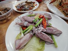 -醉壹号海鲜大排档·老厦门特色菜(厦门美食地标店)