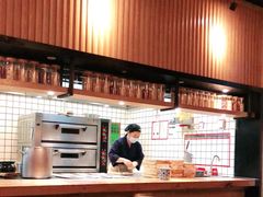 -绿茶餐厅(西单老佛爷店)