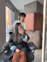 点击看大图 -3AM HAIR SALON烫发染发接发